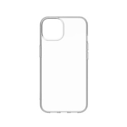 Capa de Silicone Macio para Apple iPhone 15 Transparente Capa de Silicone Macio para Apple iPhone 15 Transparente